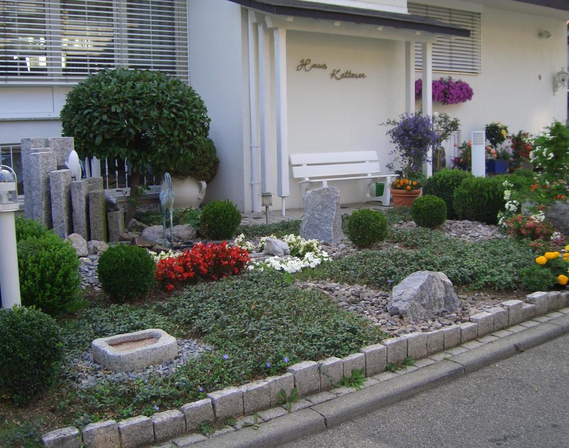 Haus Ketterer Apartment Bad Duerrheim Exterior photo