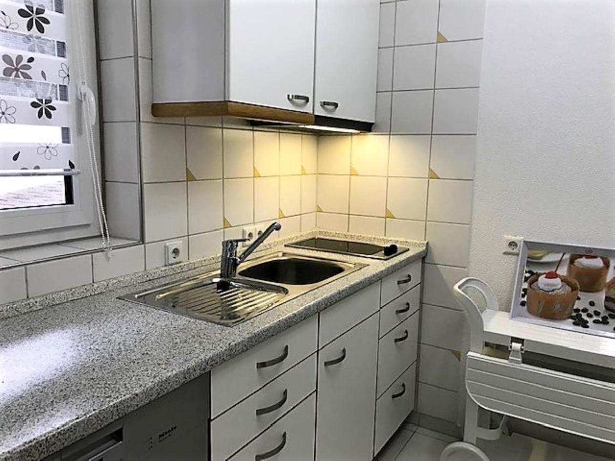 Haus Ketterer Apartment Bad Duerrheim Exterior photo