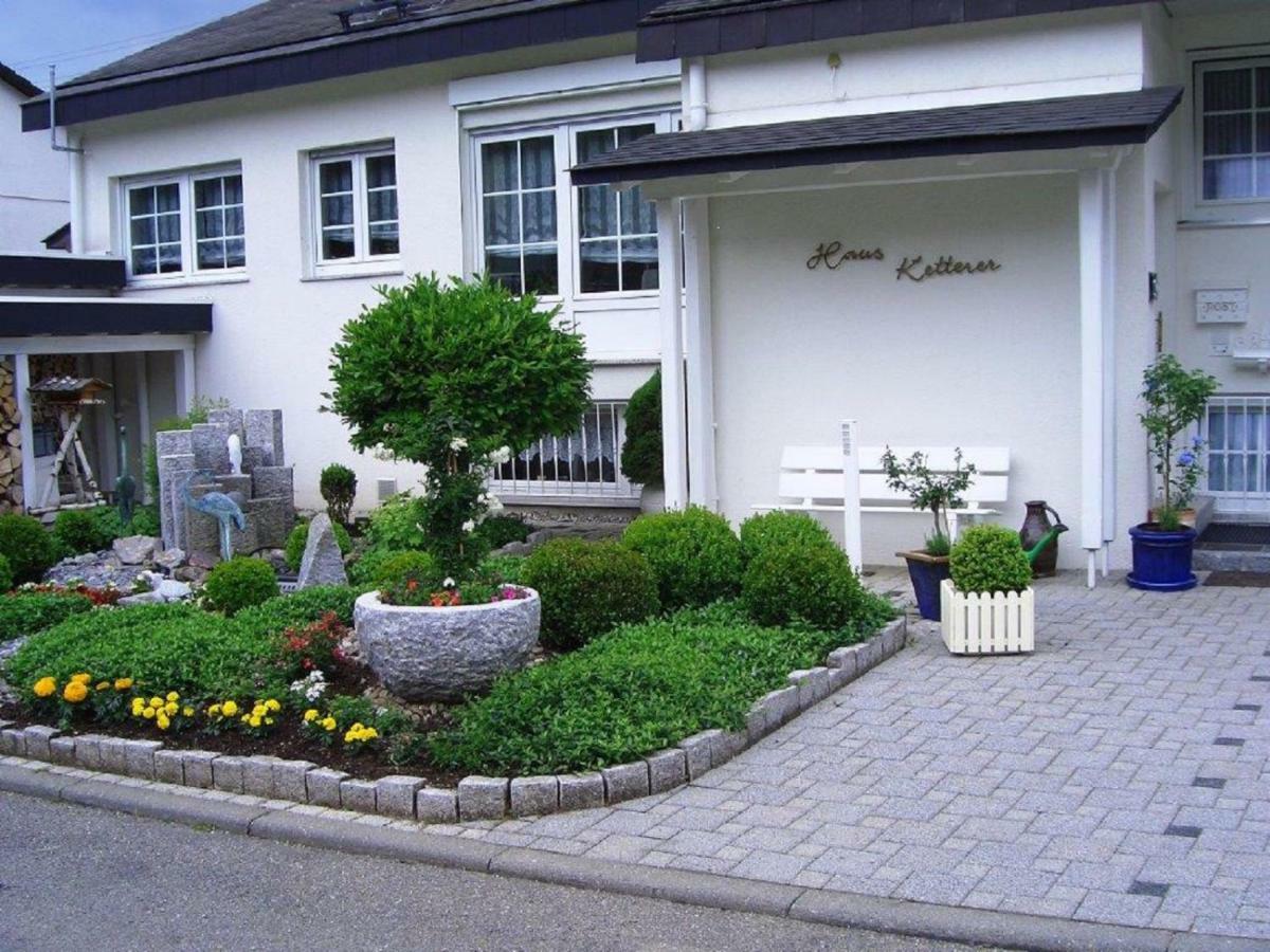 Haus Ketterer Apartment Bad Duerrheim Exterior photo