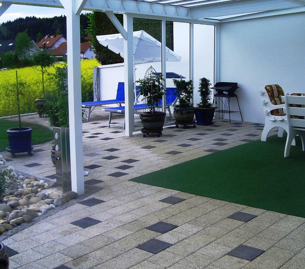Haus Ketterer Apartment Bad Duerrheim Exterior photo